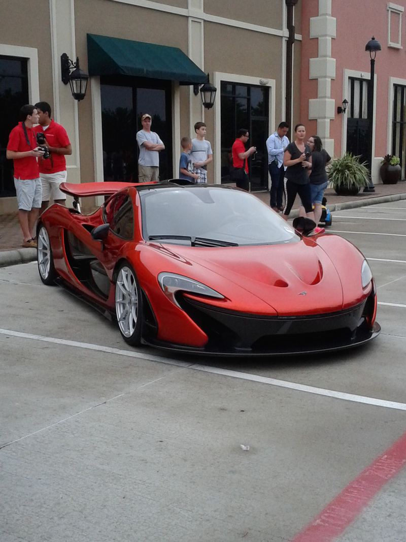 Illustration for article titled Houston Coffee & Cars: Snapshots